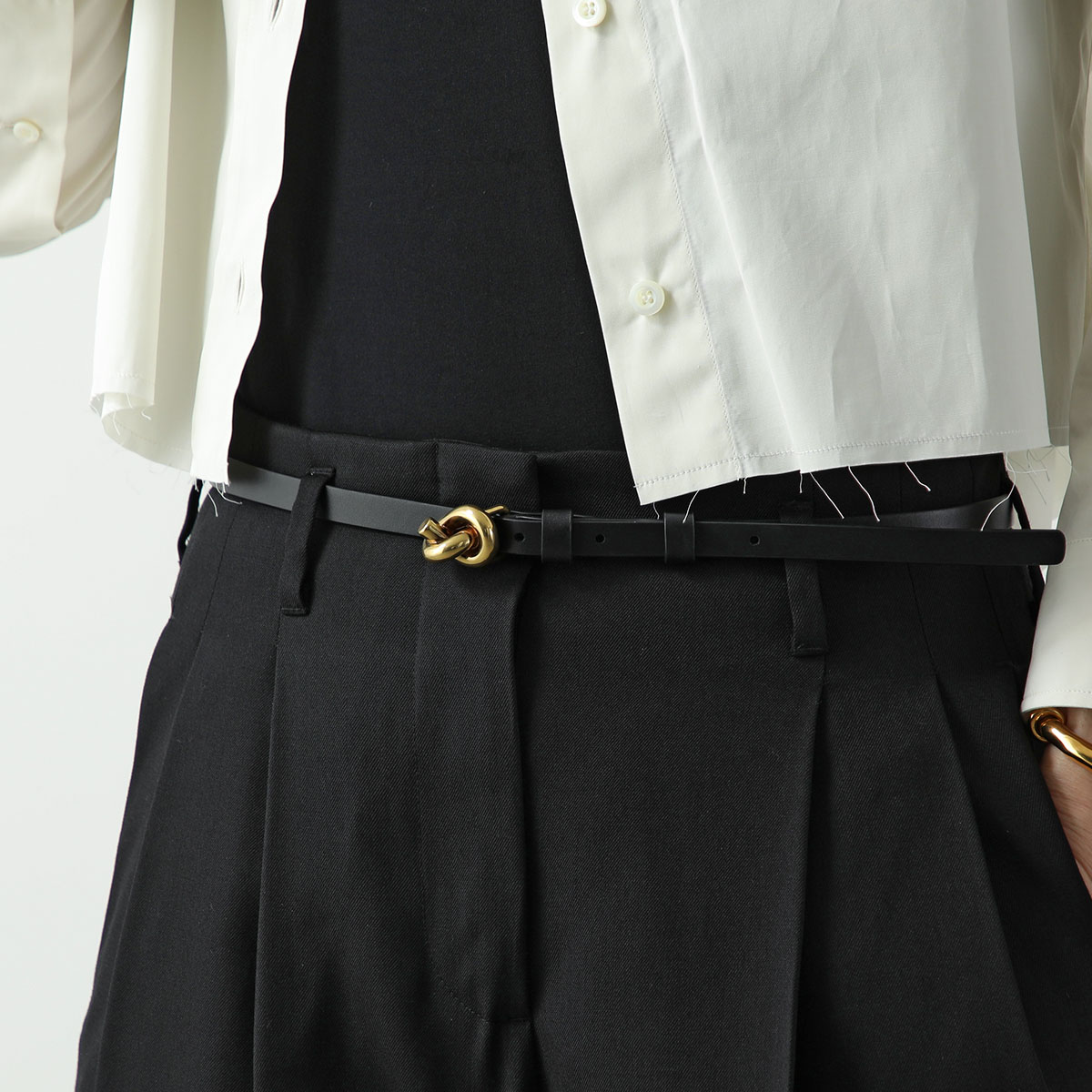 楽天市場】BOTTEGA VENETA ボッテガヴェネタ ベルト 743753 VALKO