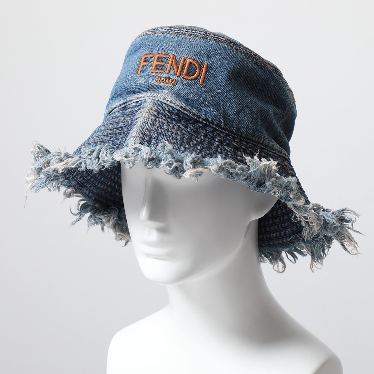 楽天市場】FENDI フェンディ バケットハット FXQ963 AN9J メンズ
