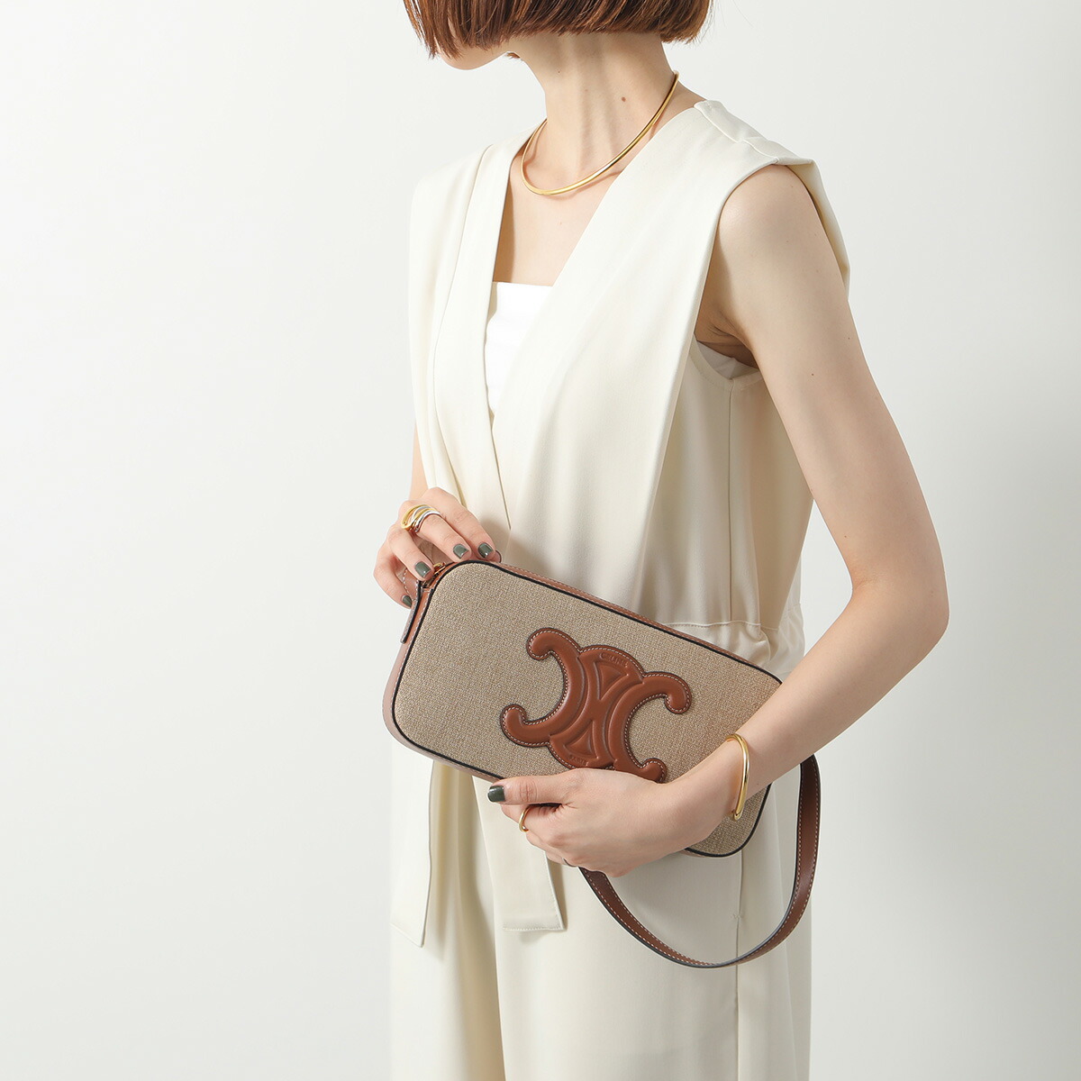 楽天市場】【最大2万円OFFクーポン対象・3/1限定】CELINE セリーヌ