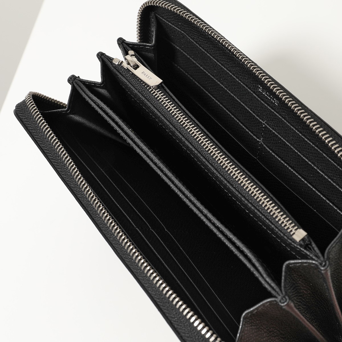 楽天市場】BALLY バリー ラウンドファスナー長財布 TELEN.LT 6218049