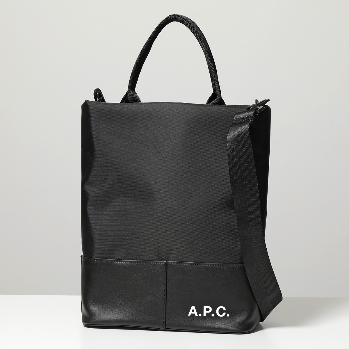楽天市場】APC A.P.C. アーペーセー トートバッグ cabas camden mini