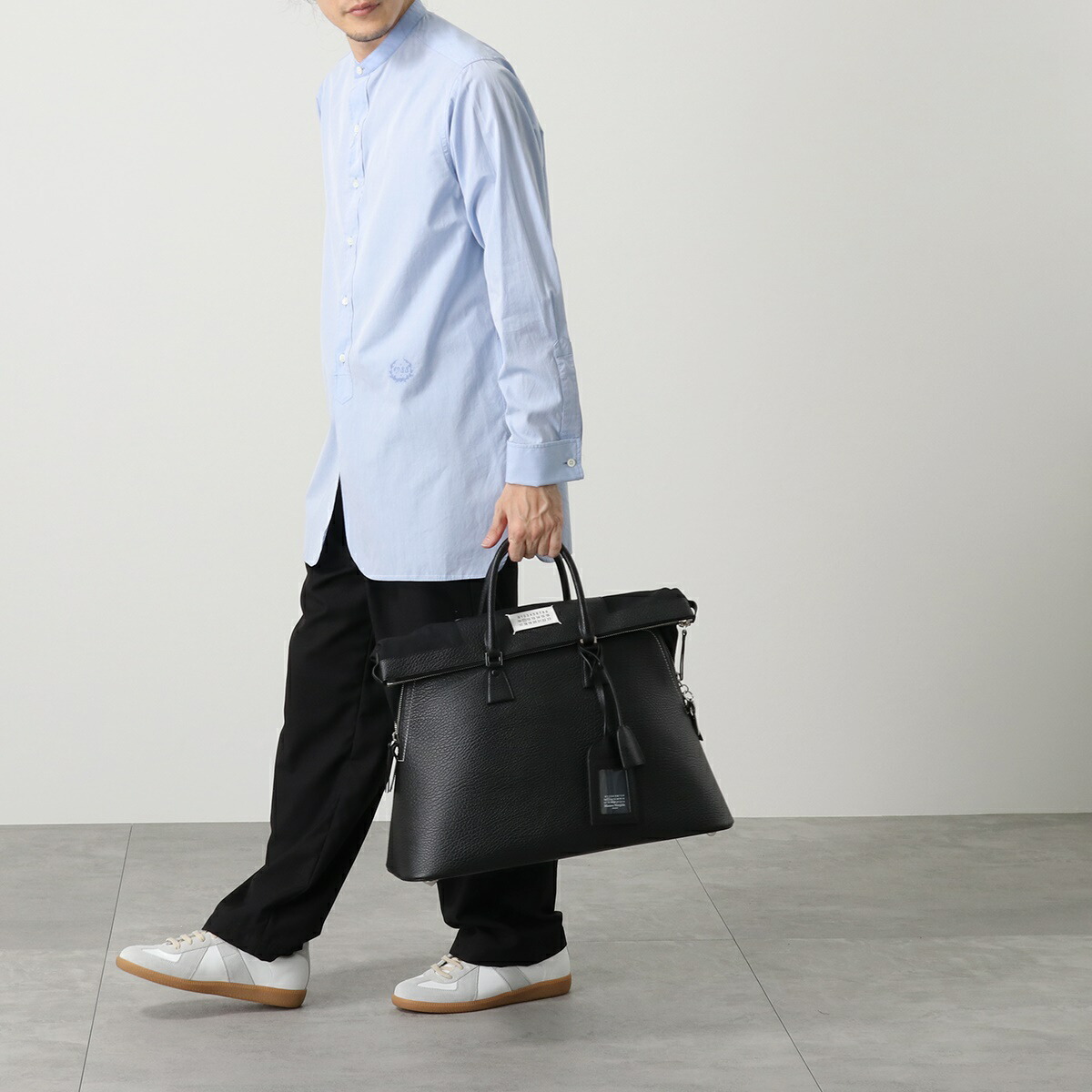 楽天市場】MAISON MARGIELA メゾンマルジェラ トートバッグ 5AC XL