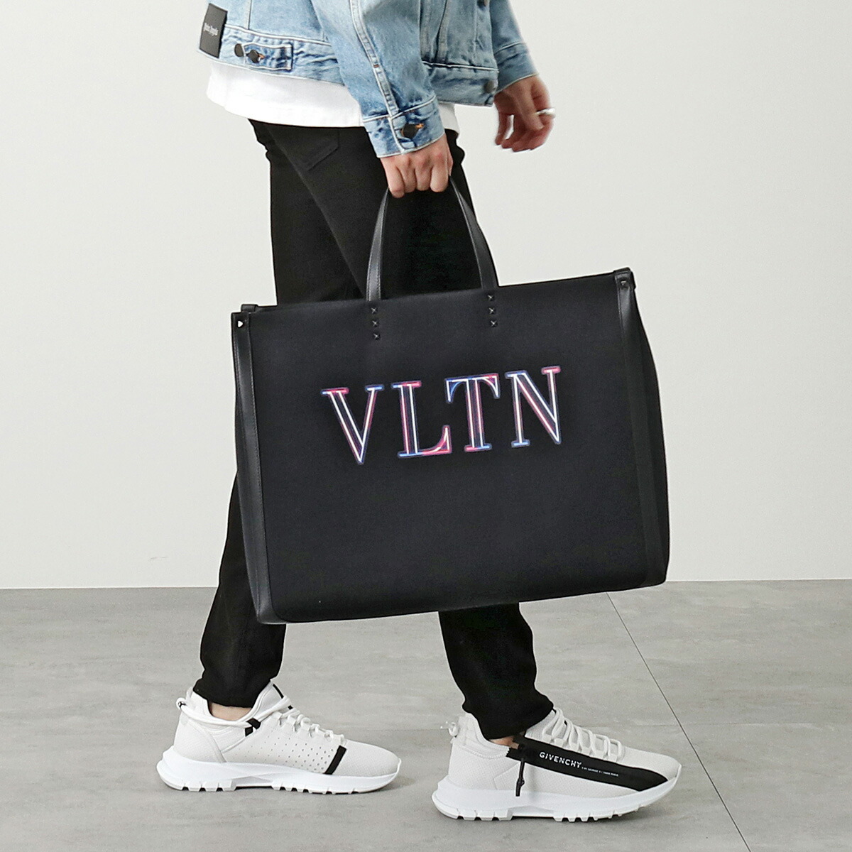 楽天市場】VALENTINO ヴァレンティノ トートバッグ XY2B0A34 DJK