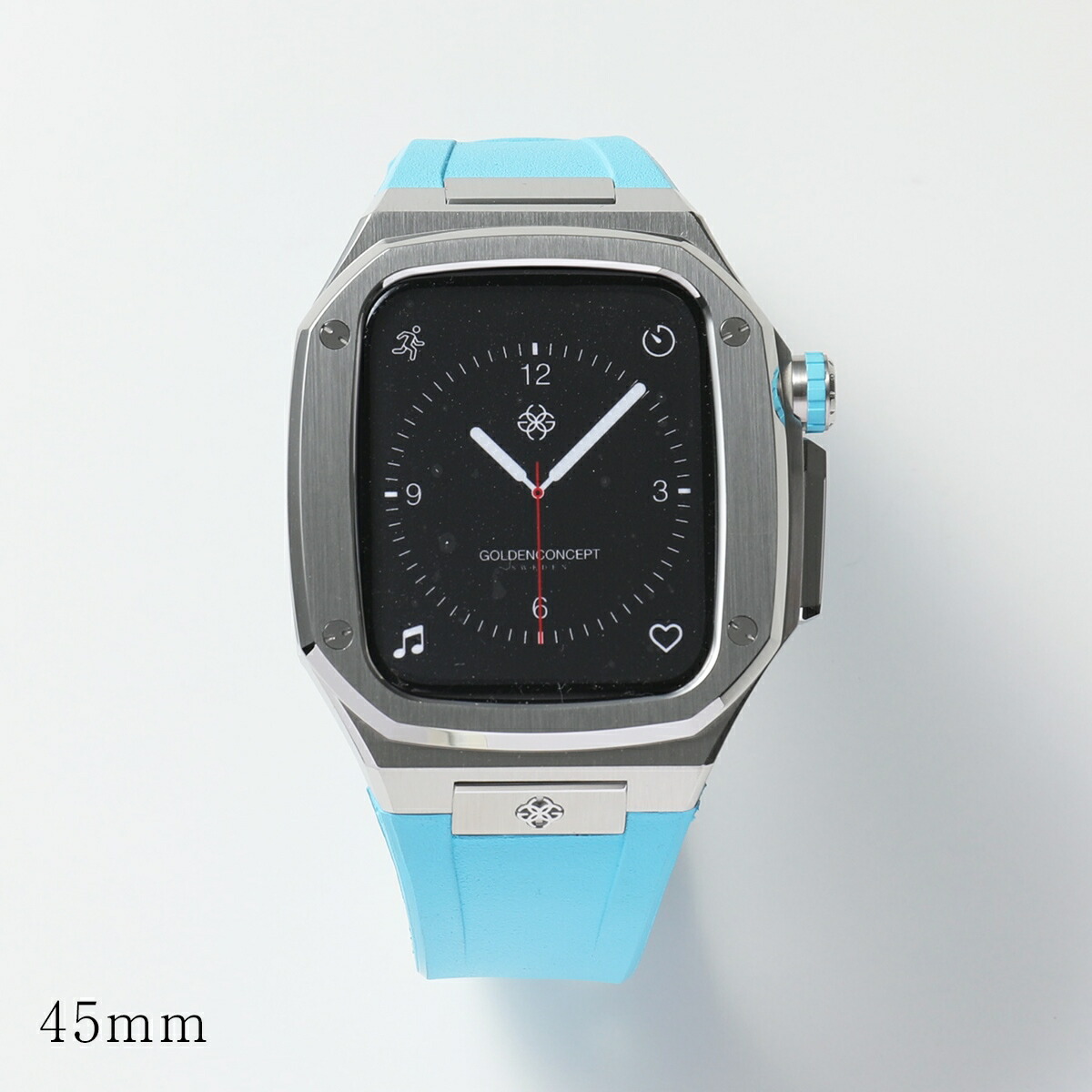 楽天市場】GOLDEN CONCEPT ゴールデンコンセプト Apple Watch Series 7