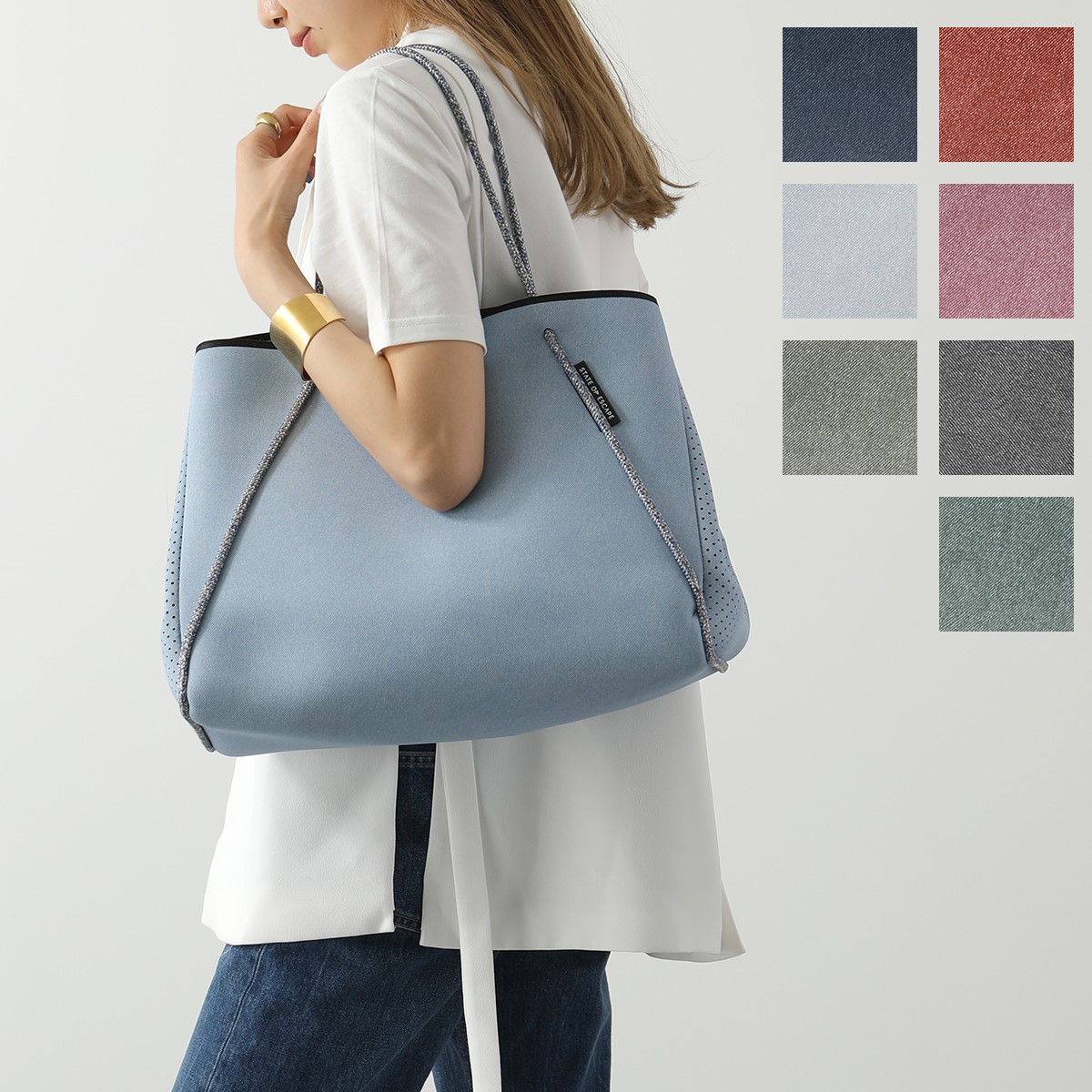 楽天市場】State of Escape ステイトオブエスケープ トートバッグ