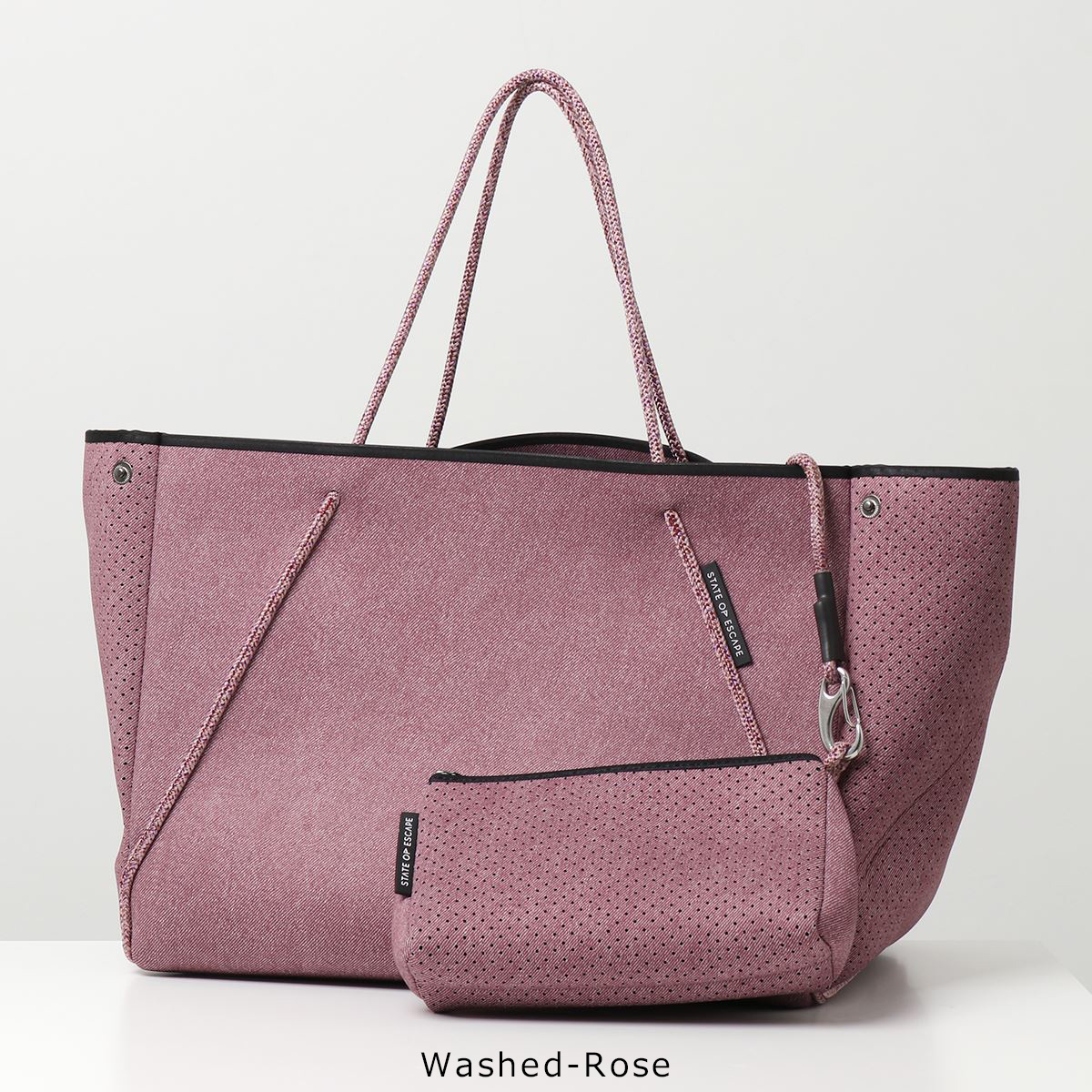 楽天市場】State of Escape ステイトオブエスケープ トートバッグ