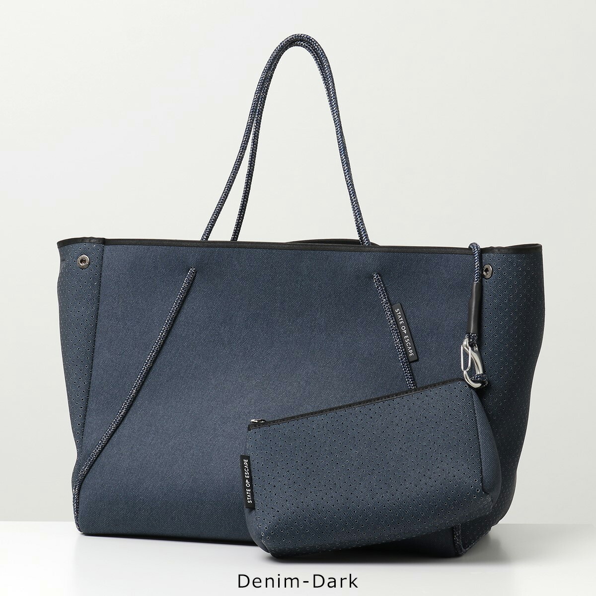 楽天市場】State of Escape ステイトオブエスケープ トートバッグ