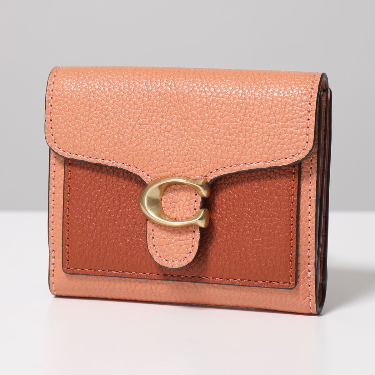 楽天市場】COACH コーチ 二つ折り財布 Tabby タビー 76302 レディース