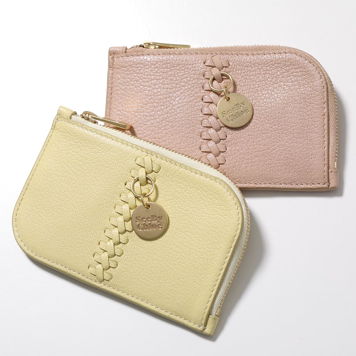 楽天市場】See By Chloe シーバイクロエ コイン&カードケース TILDA