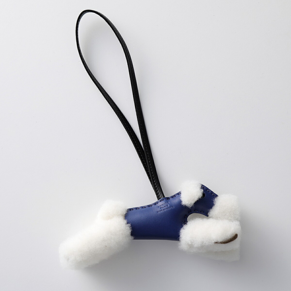 楽天市場】HERMES エルメス チャーム 083349CA バディ アニョーミロ+