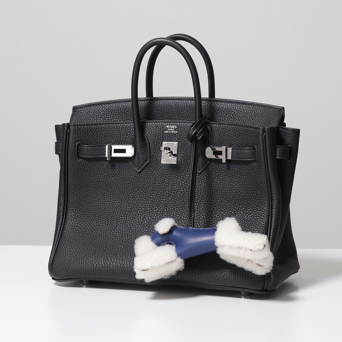 楽天市場】HERMES エルメス チャーム 083349CA バディ アニョーミロ+