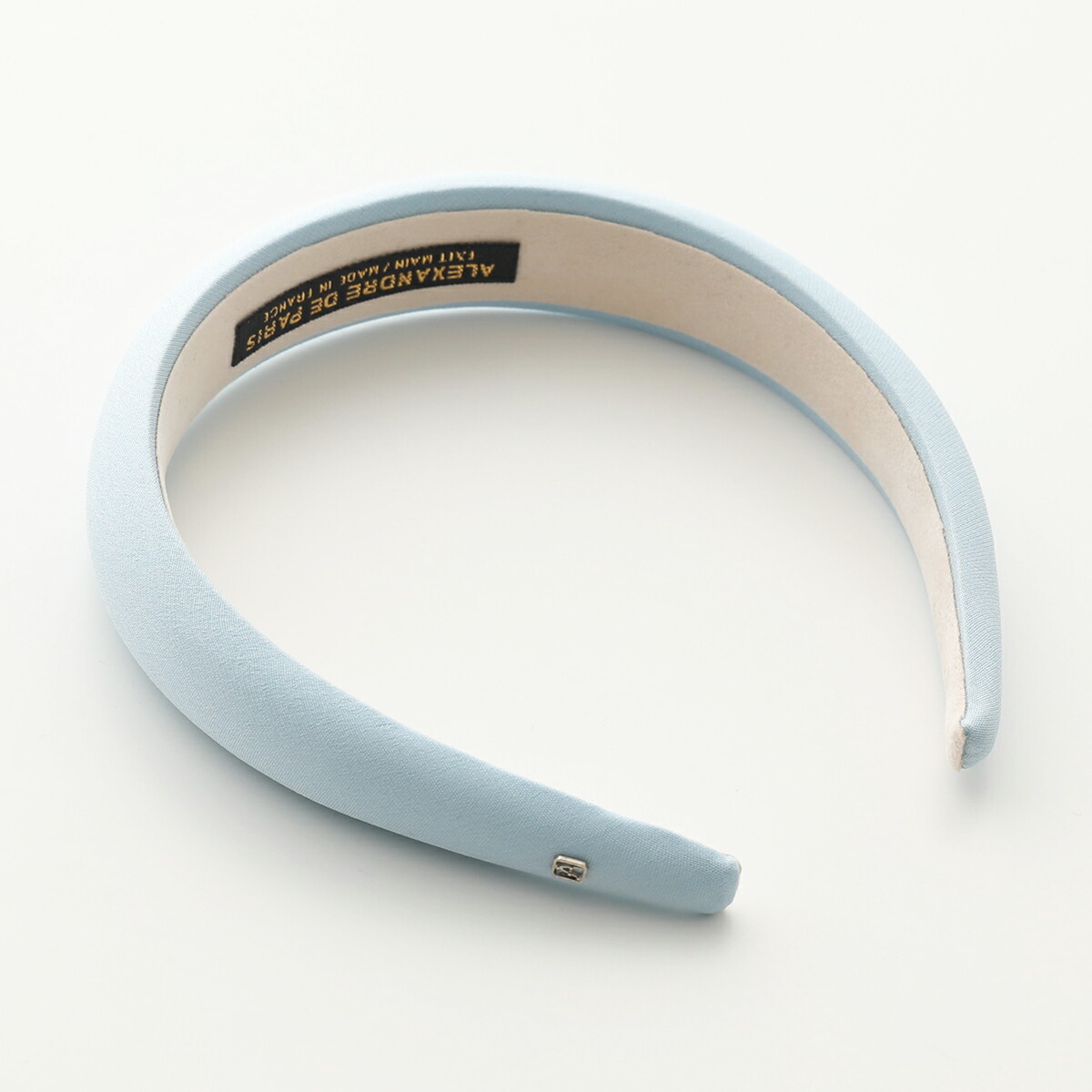 楽天市場】ALEXANDRE DE PARIS アレクサンドル ドゥ パリ カチューシャ