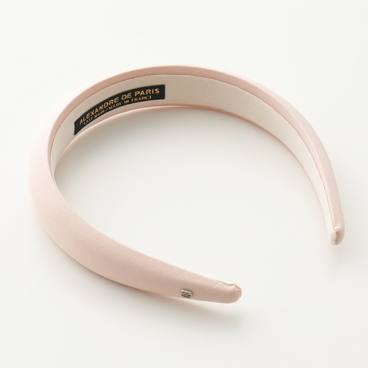 楽天市場】ALEXANDRE DE PARIS アレクサンドル ドゥ パリ カチューシャ