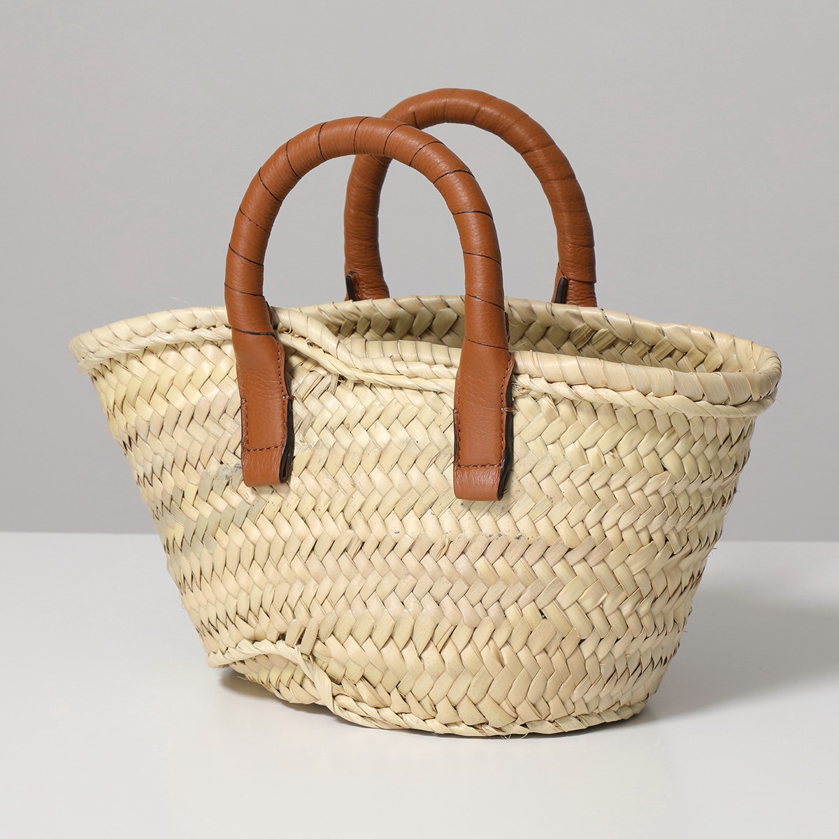 楽天市場】Chloe クロエ かごバッグ MARCIE マーシー CHC22SS732G58