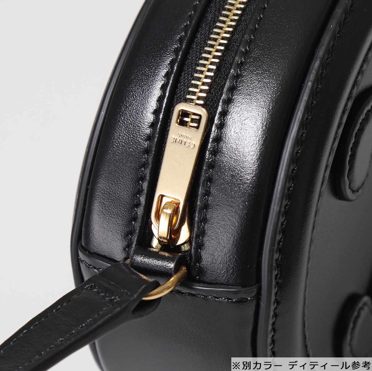 楽天市場】CELINE セリーヌ ショルダーバッグ OVAL PURSE オーバル