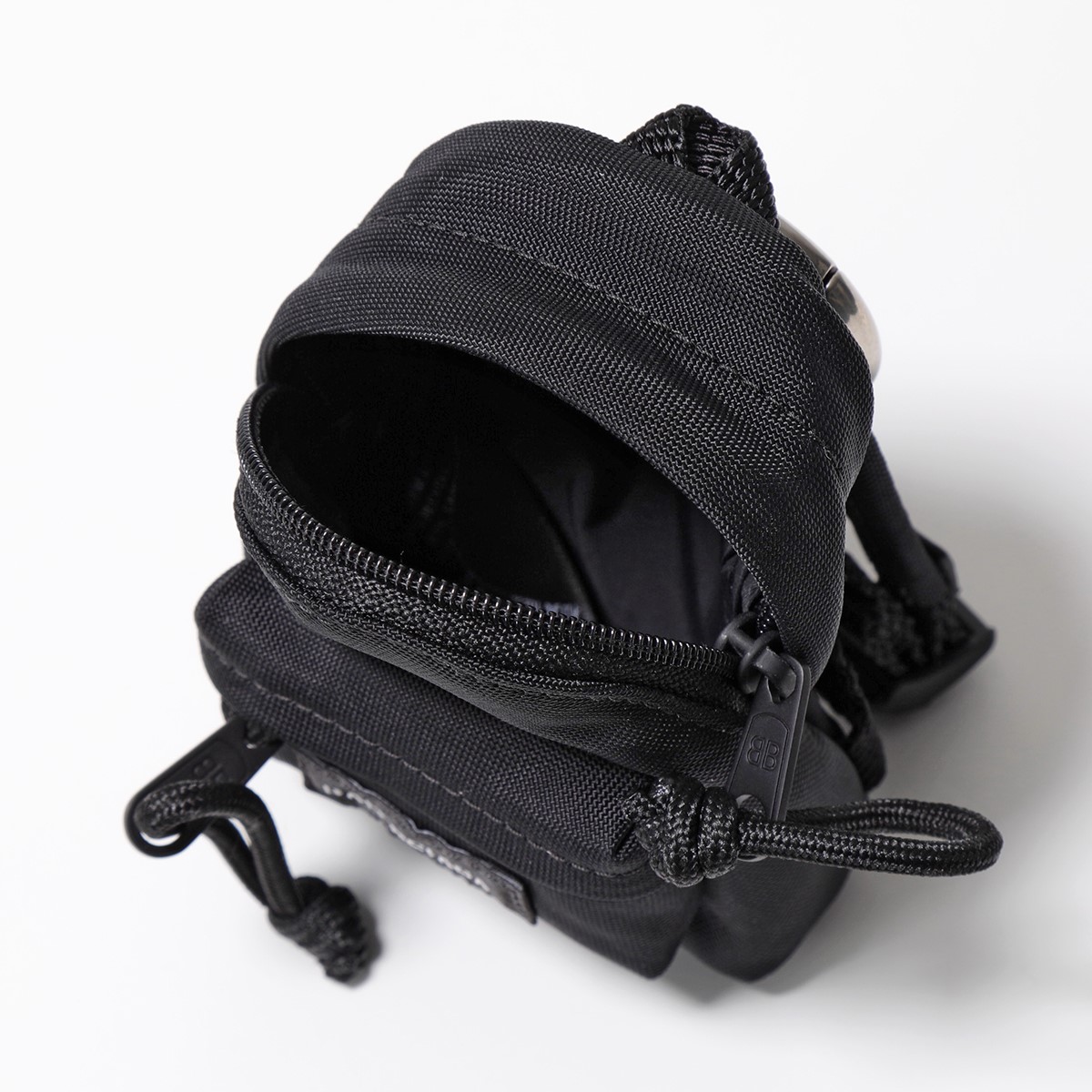 楽天市場】BALENCIAGA バレンシアガ キーホルダー MICRO バックパック