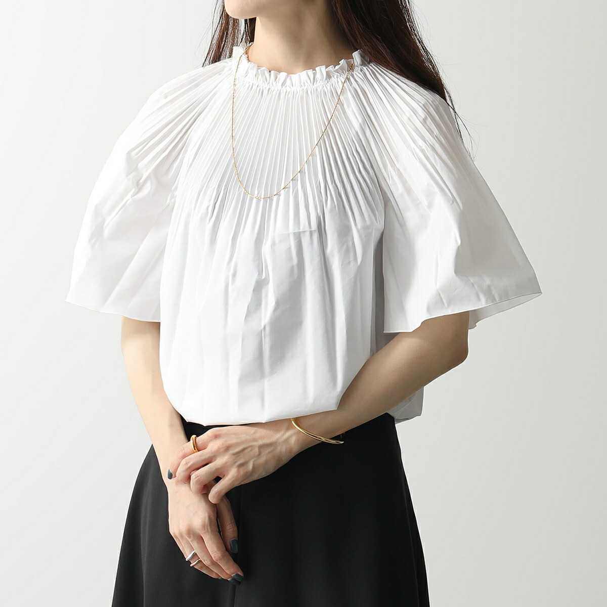 楽天市場】RED VALENTINO レッドヴァレンティノ ブラウス XR0AAD60 LUN