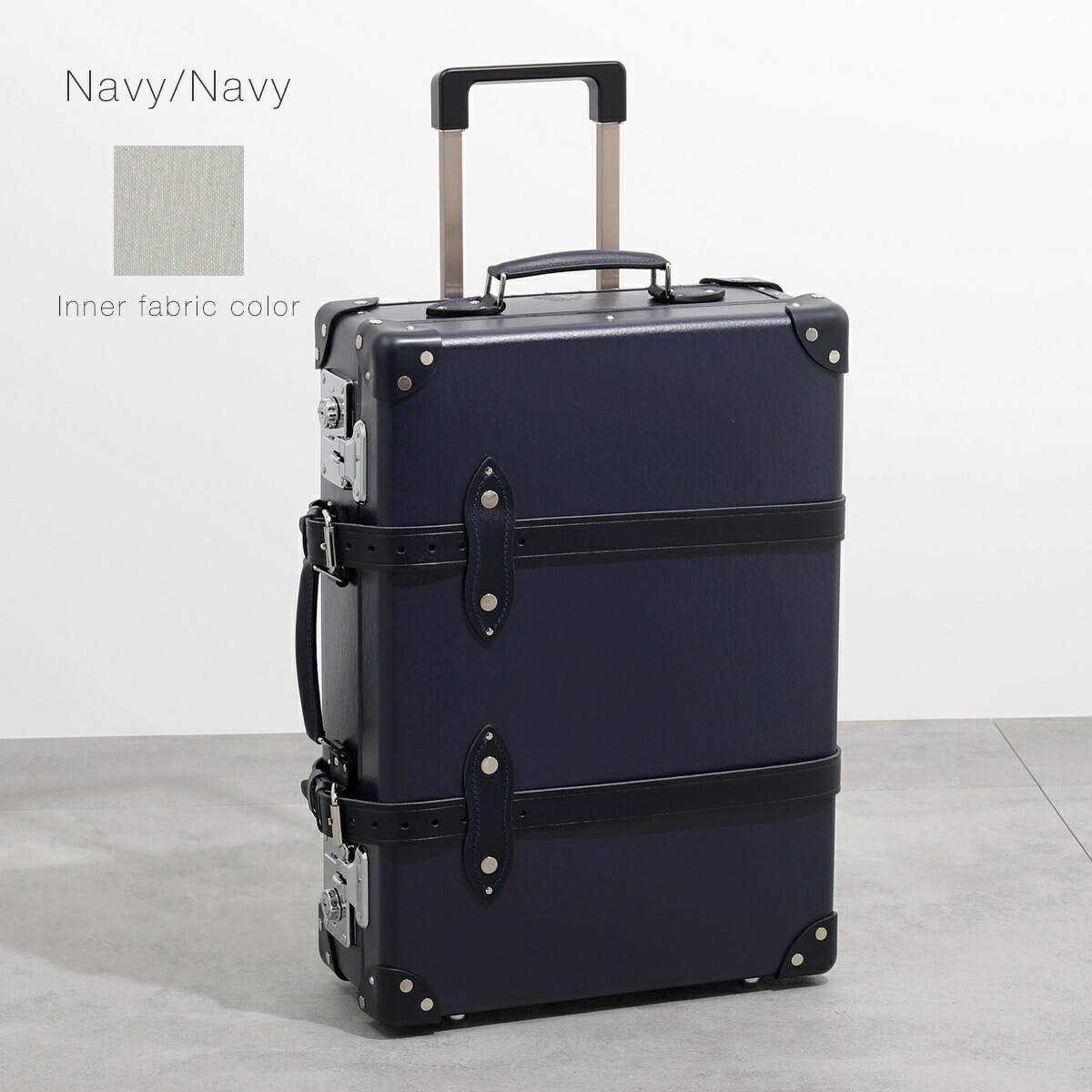 楽天市場】GLOBE TROTTER グローブトロッター キャリーケース