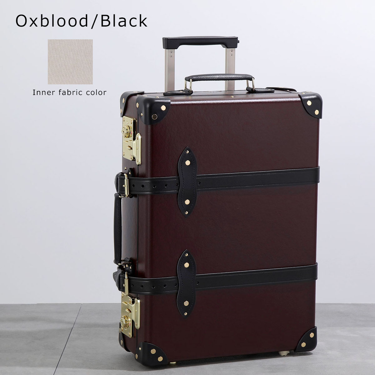 楽天市場】GLOBE TROTTER グローブトロッター キャリーケース