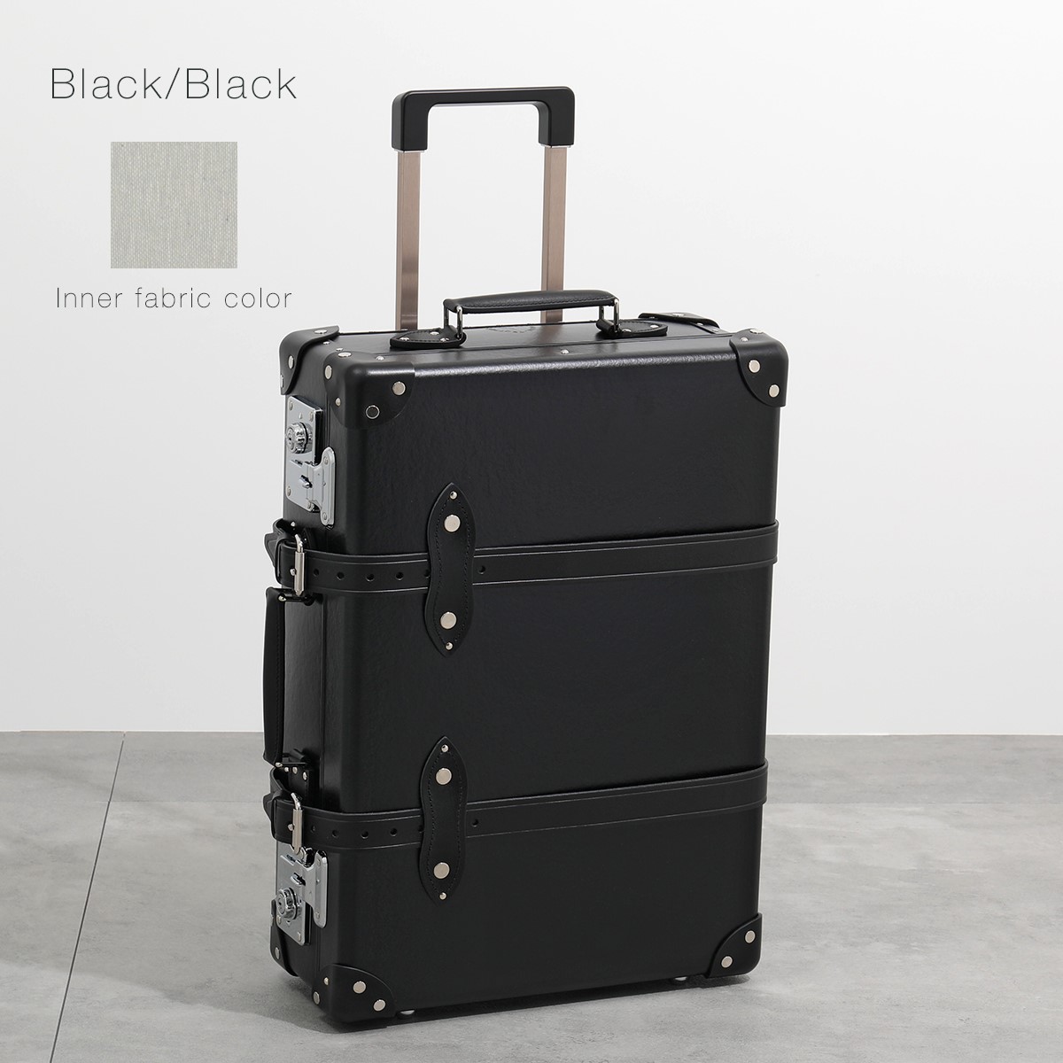 楽天市場】GLOBE TROTTER グローブトロッター キャリーケース