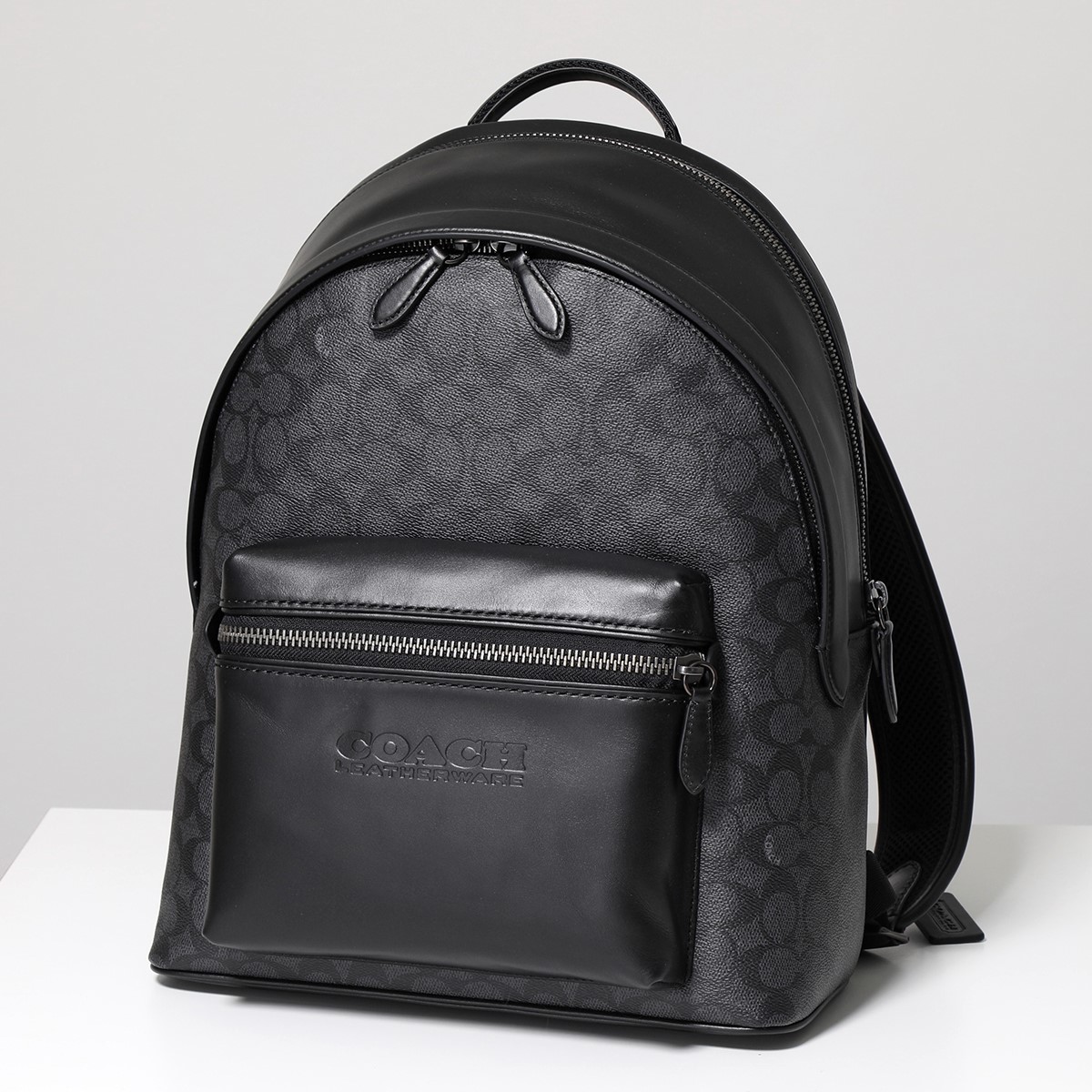楽天市場】COACH コーチ バックパック SIG CHARTER BP C2670 メンズ