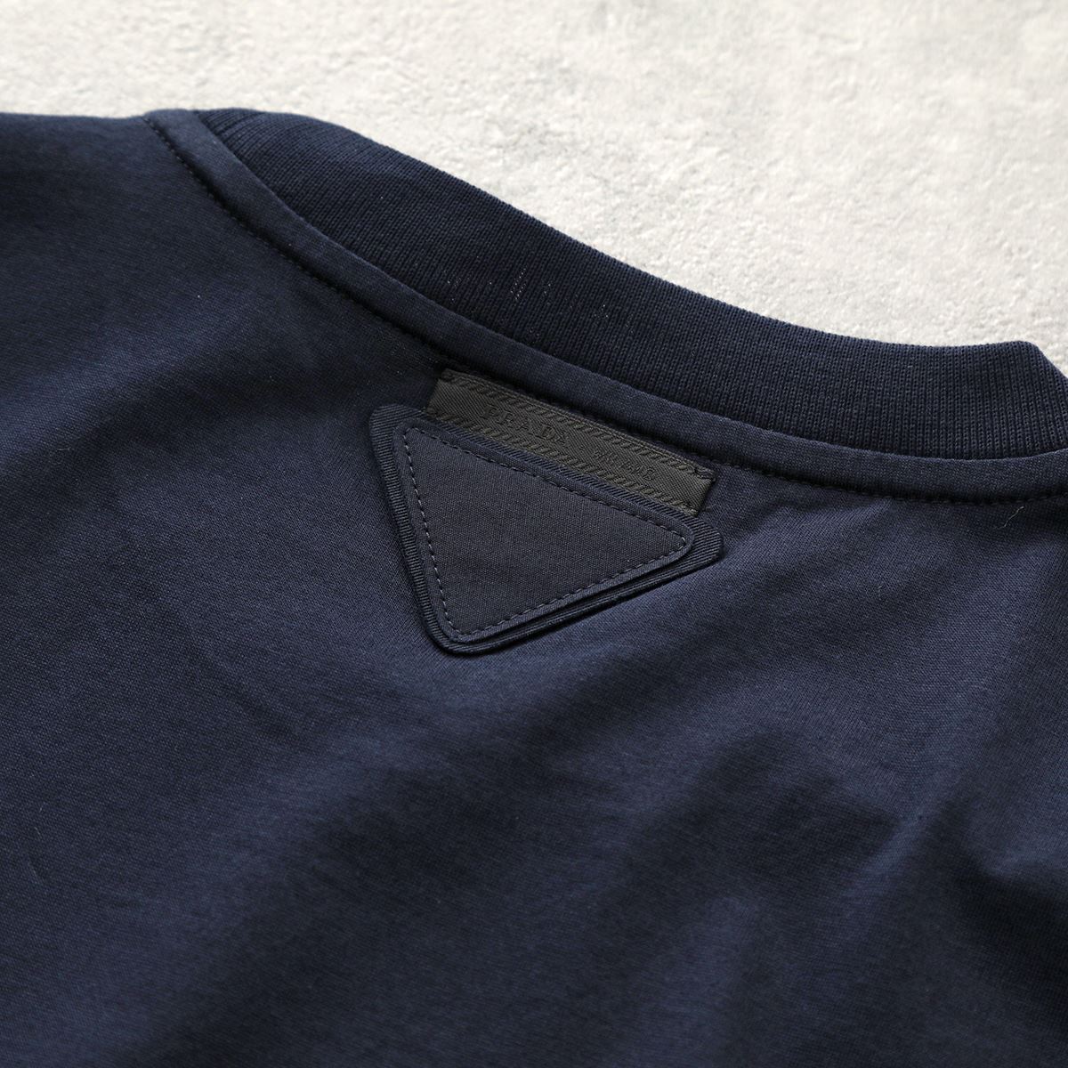 楽天市場】PRADA プラダ Tシャツ 【1枚単品】 UJM492 ILK メンズ