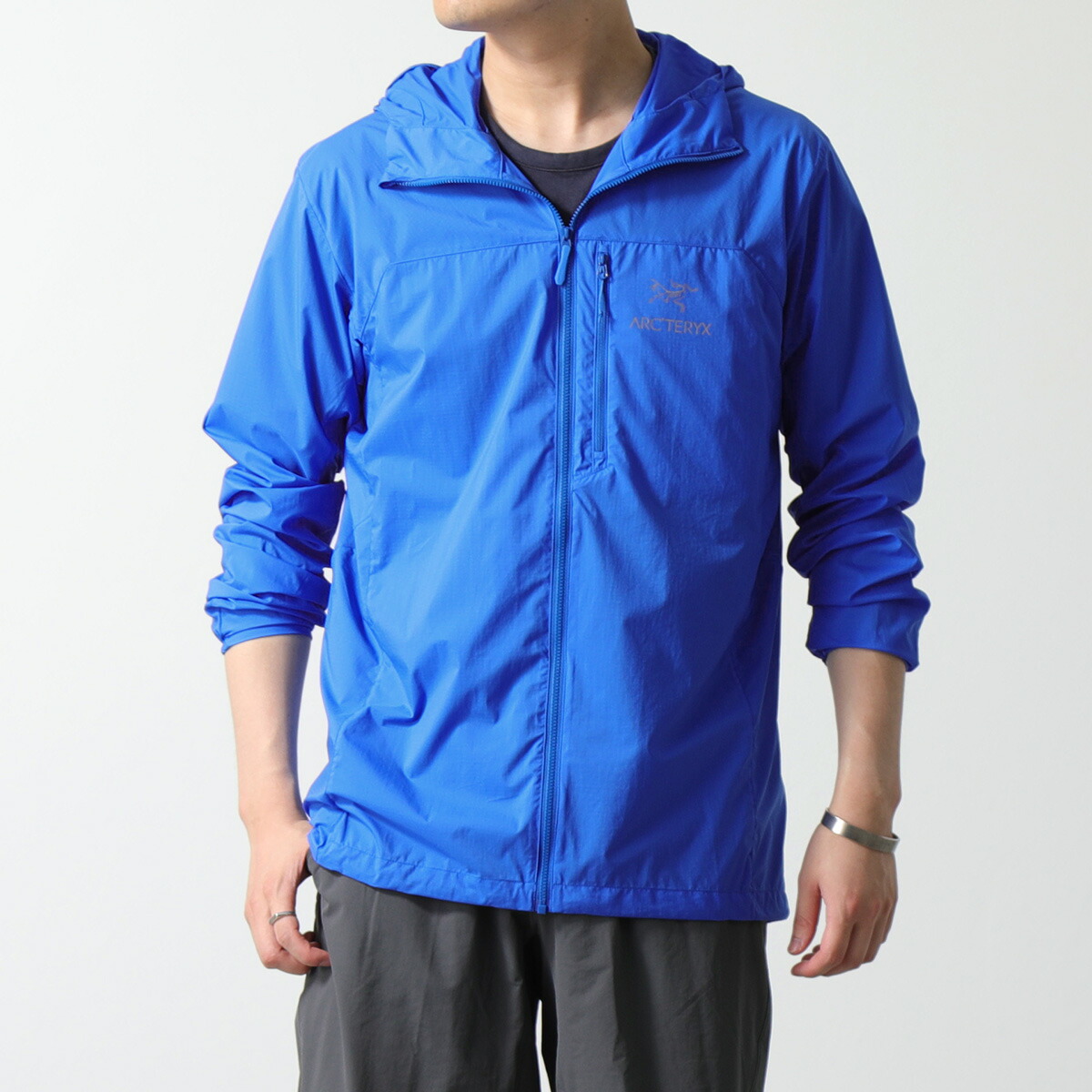 楽天市場】ARC'TERYX アークテリクス ジャケット Squamish Hoody