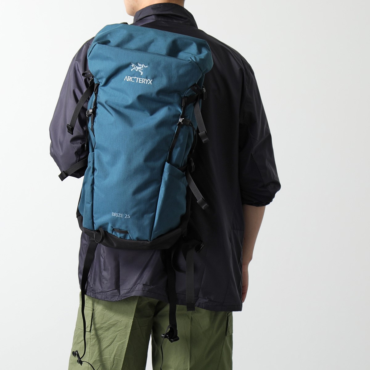楽天市場】ARCTERYX アークテリクス バックパック 18794 Brize 25
