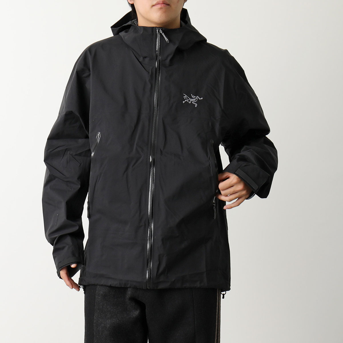 楽天市場】ARCTERYX アークテリクス ジャケット BETA JACKET