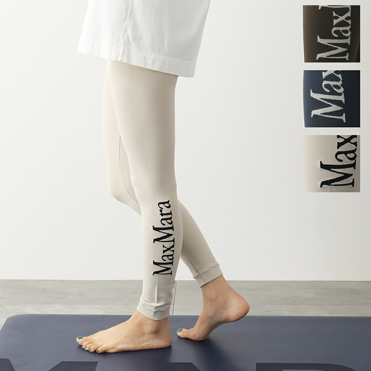 楽天市場】S MAX MARA エス マックスマーラ レギンス BALIA レディース