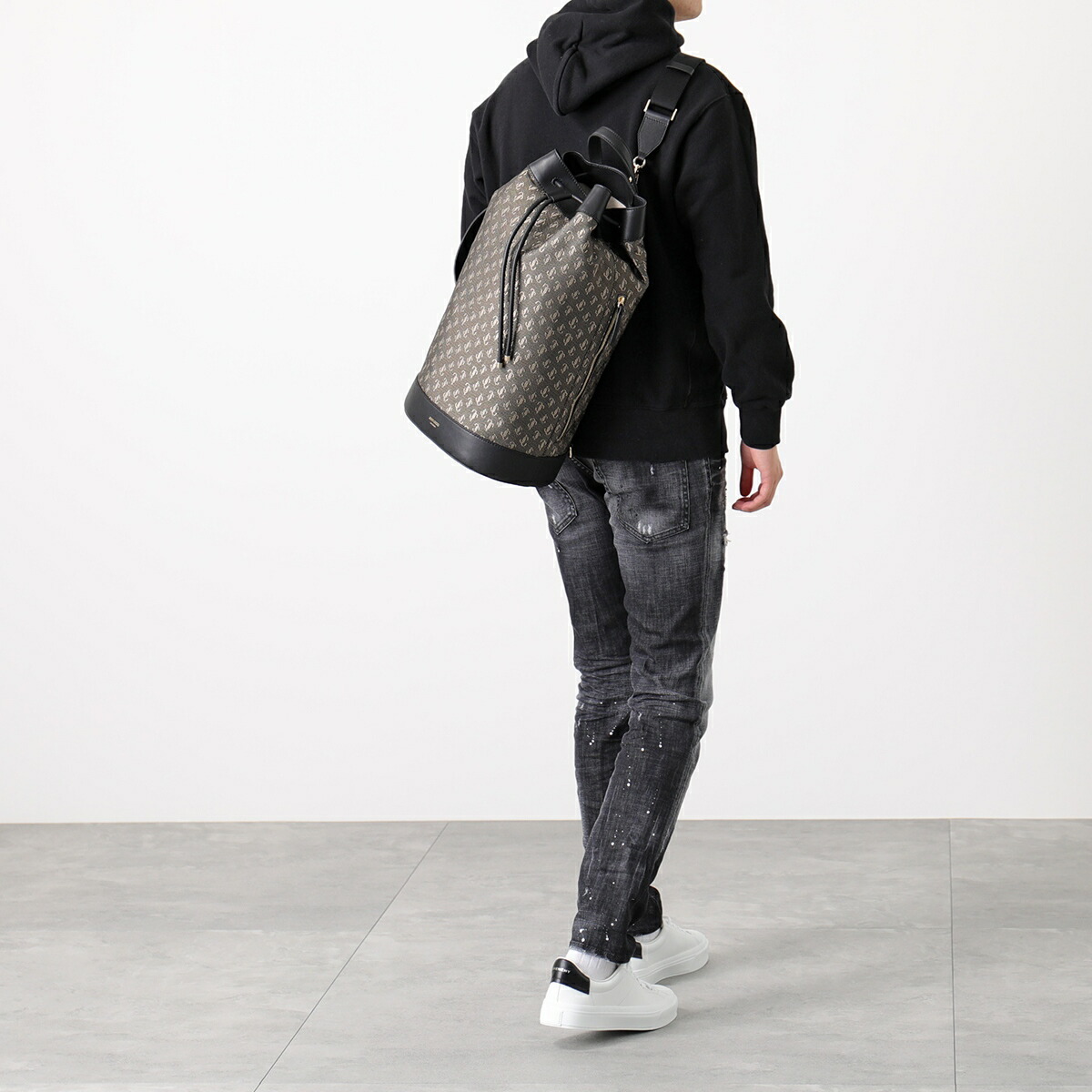 楽天市場】Jimmy Choo ジミーチュウ バックパック EVAN BACKPACK RAU