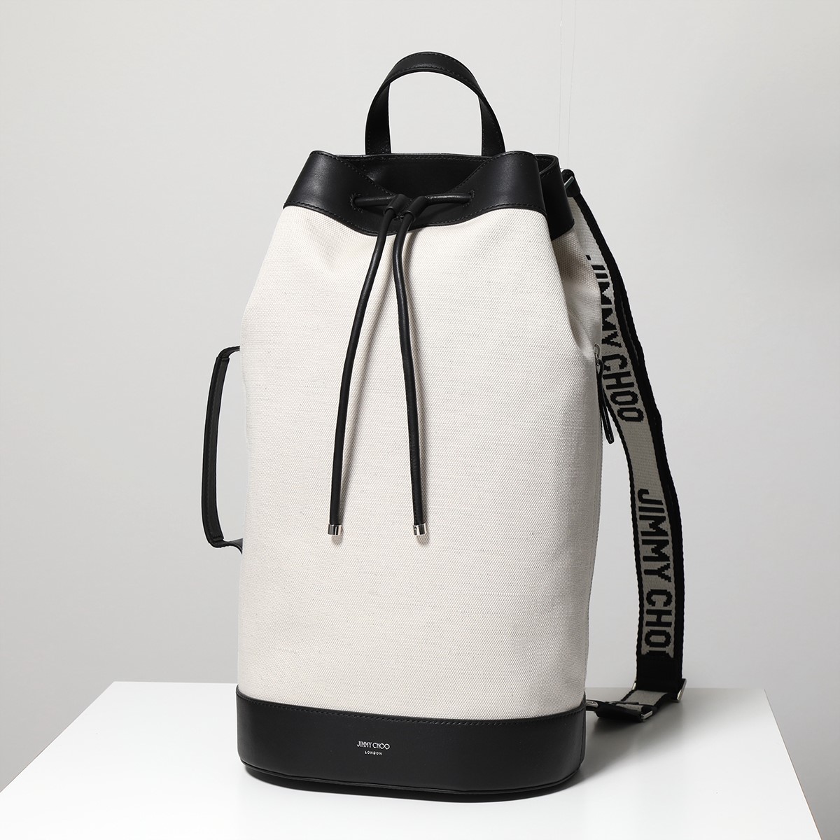 楽天市場】Jimmy Choo ジミーチュウ バックパック EVAN BACKPACK RBJ