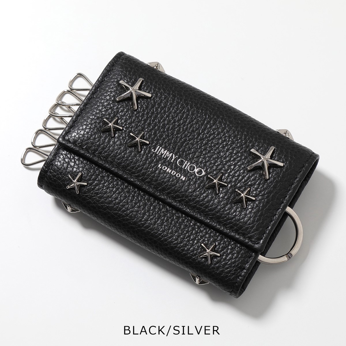 楽天市場】Jimmy Choo ジミーチュウ キーケース HOWICK UUF レディース