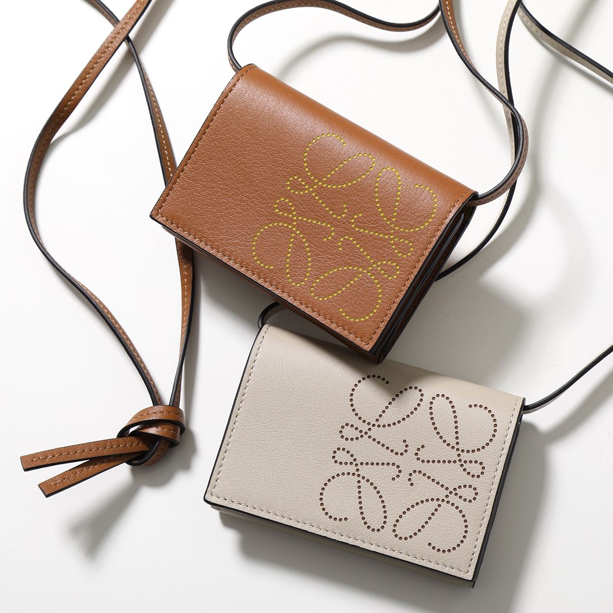 M*a様 値下げLOEWE 名刺入れ 黒 レザー M*a様 値下げLOEWE