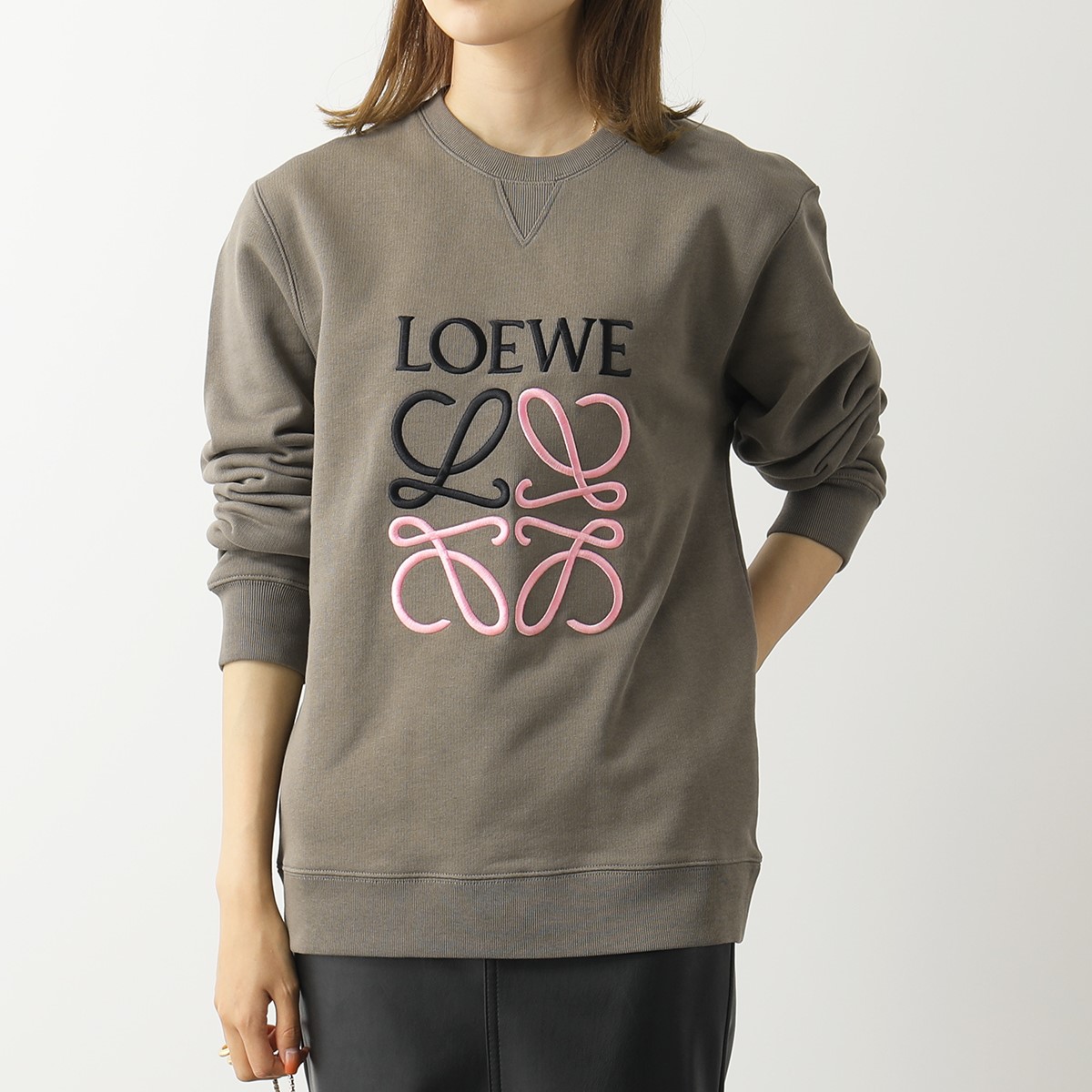 楽天市場】LOEWE ロエベ トレーナー H526Y24X10 レディース アナグラム