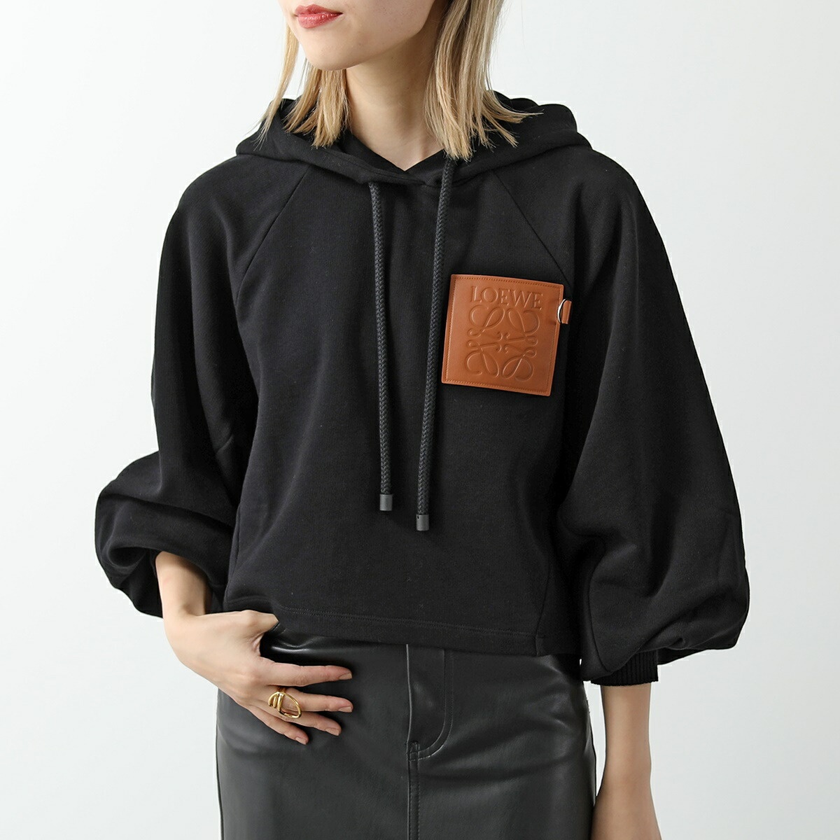 楽天市場】LOEWE ロエベ パーカー S359Y22X18 レディース アナグラム