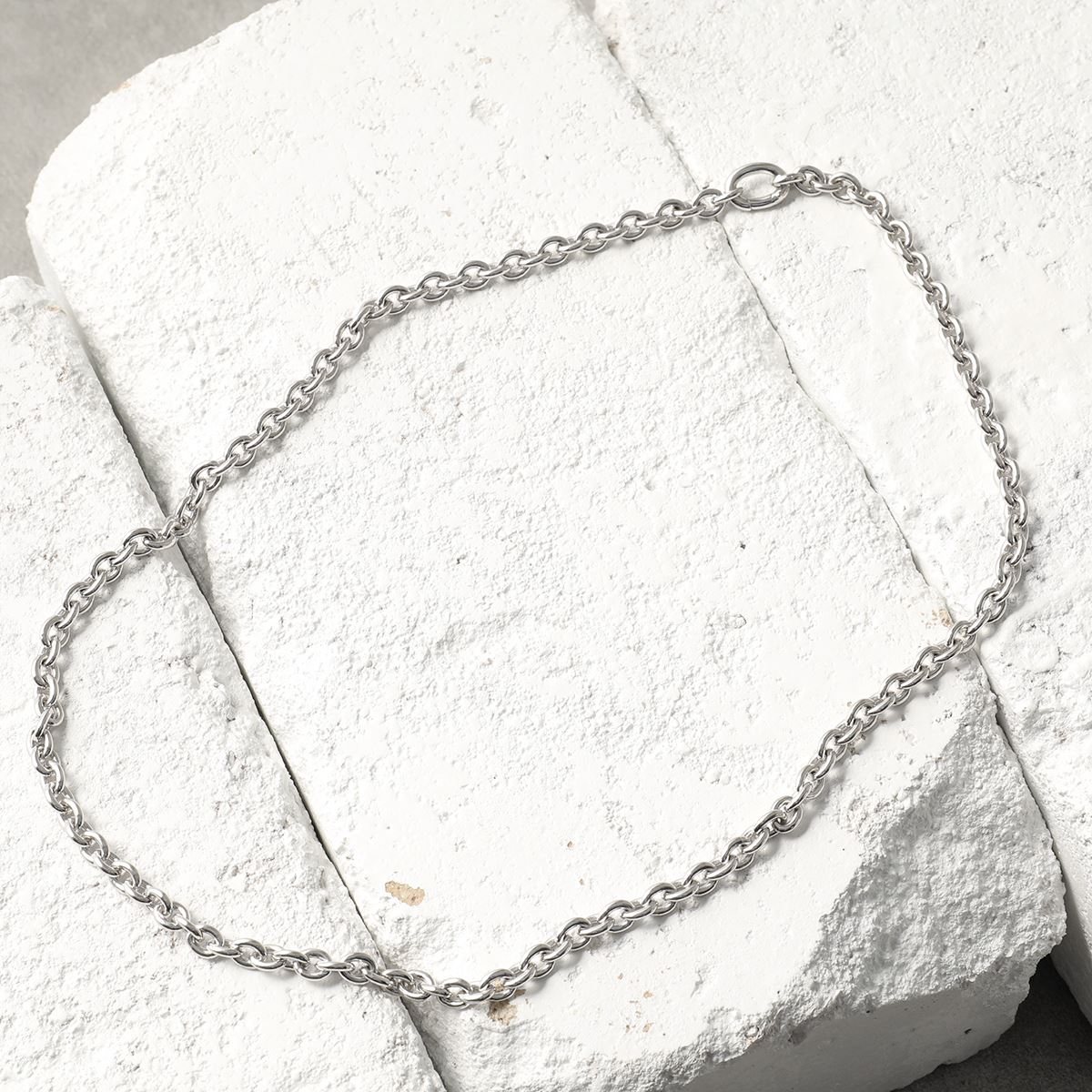 楽天市場】TOMWOOD トムウッド ネックレス Ada Chain 20.5inch