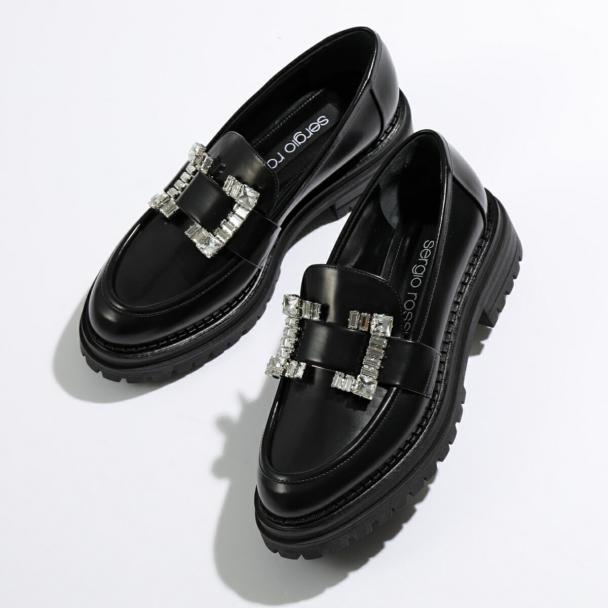 楽天市場】Sergio Rossi セルジオロッシ ローファー SR PRINCE