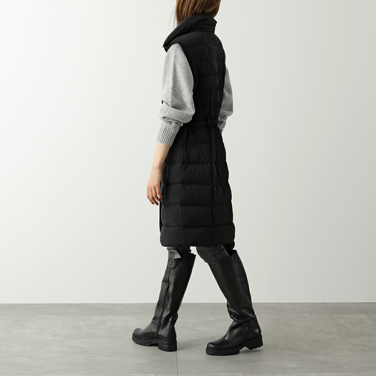 ゆうきタグ付き未使用Monclerモンクレール LANDE VEST 楽天市場