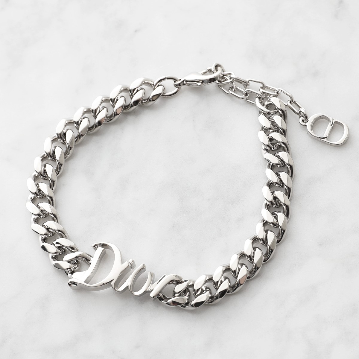 楽天市場】Dior ディオール ブレスレット RIBBON リボン B1618HOMMT