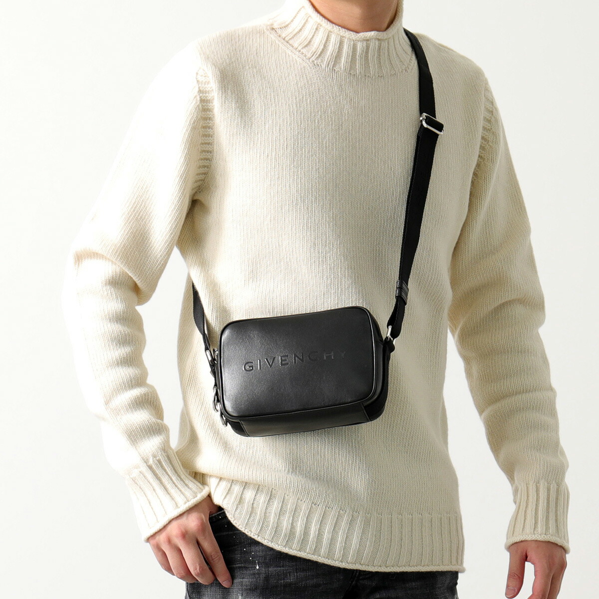 楽天市場】GIVENCHY ジバンシィ ショルダーバッグ BKU02XK1LT メンズ