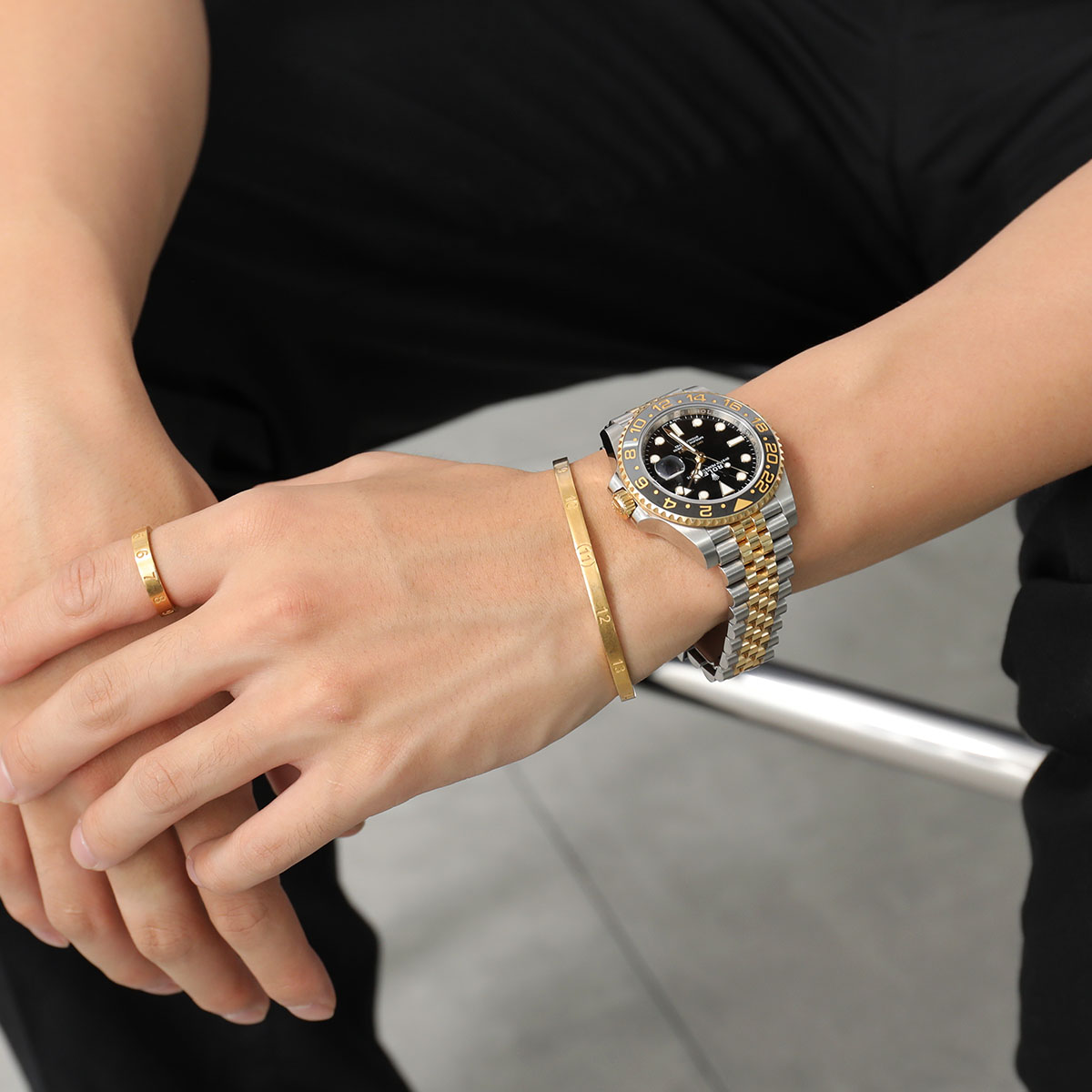 楽天市場】MAISON MARGIELA メゾンマルジェラ バングル SI8UY0002