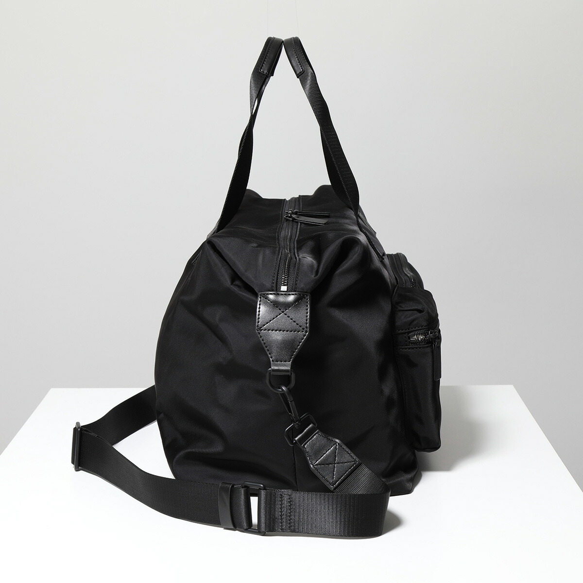 楽天市場】DSQUARED2 ディースクエアード ボストンバッグ BE ICON