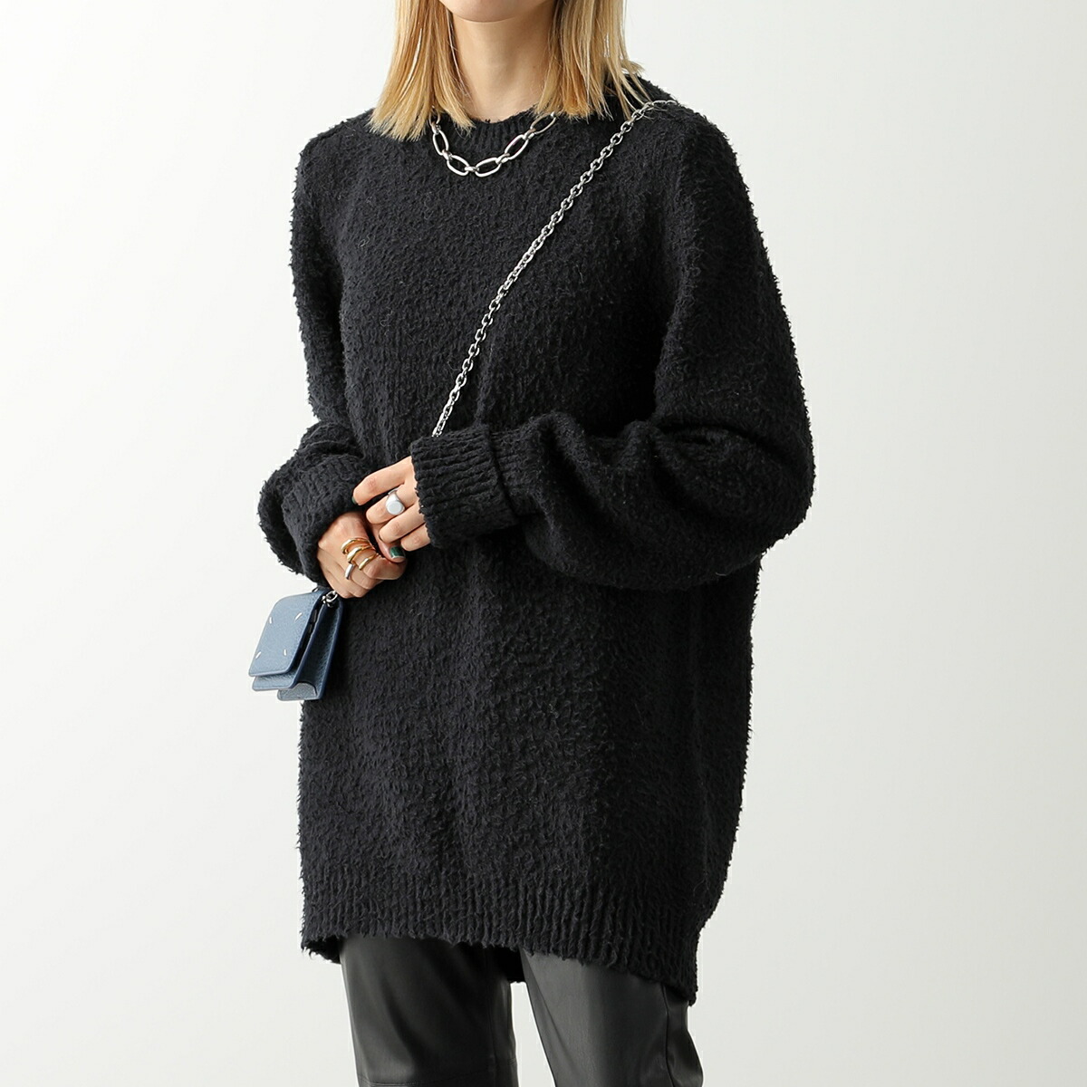 楽天市場】MAISON MARGIELA メゾンマルジェラ 4 14 セーター SI0GP0001