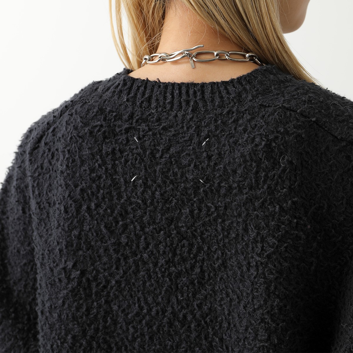 楽天市場】MAISON MARGIELA メゾンマルジェラ 4 14 セーター SI0GP0001