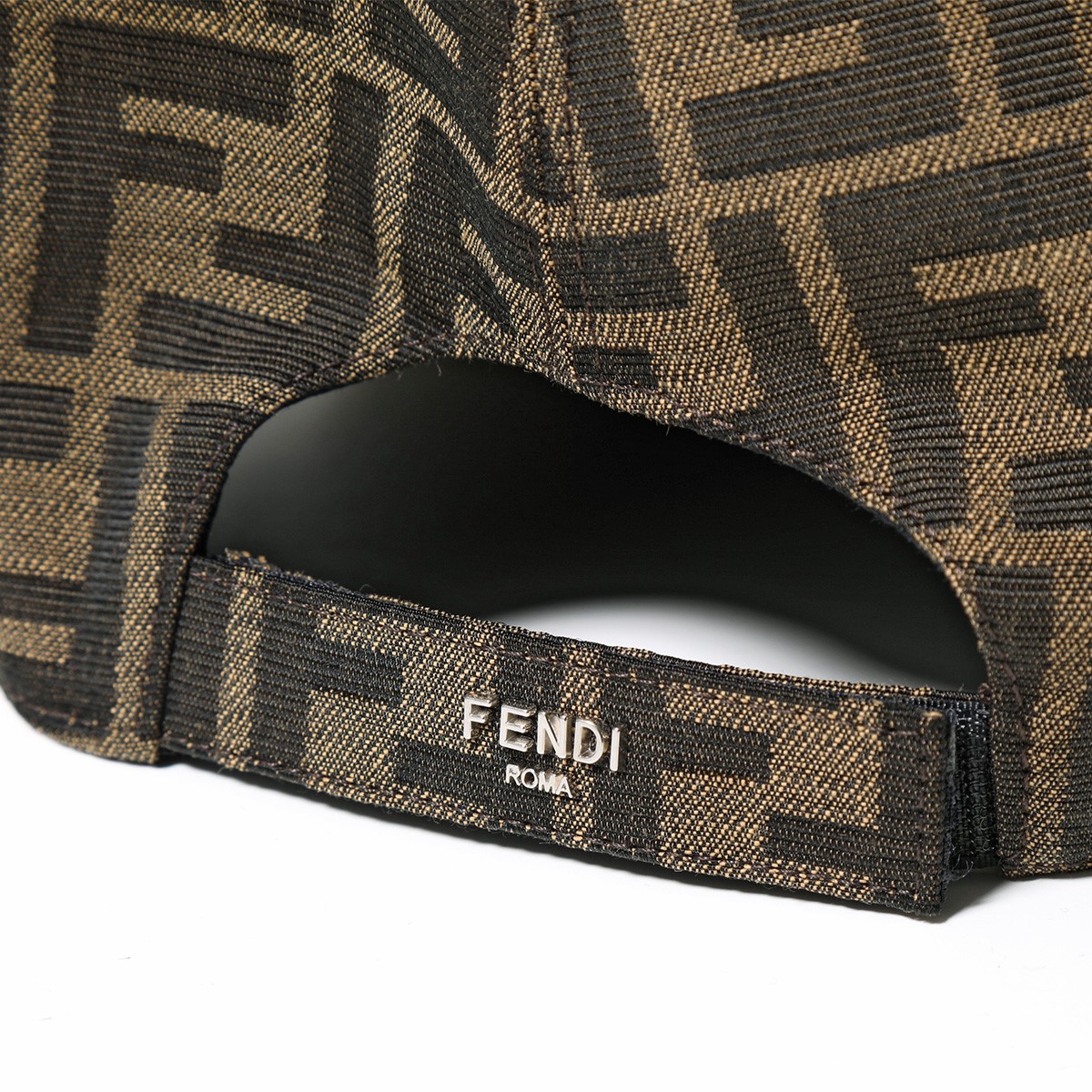 楽天市場】FENDI フェンディ ベースボールキャップ FXQ768 ALHE メンズ