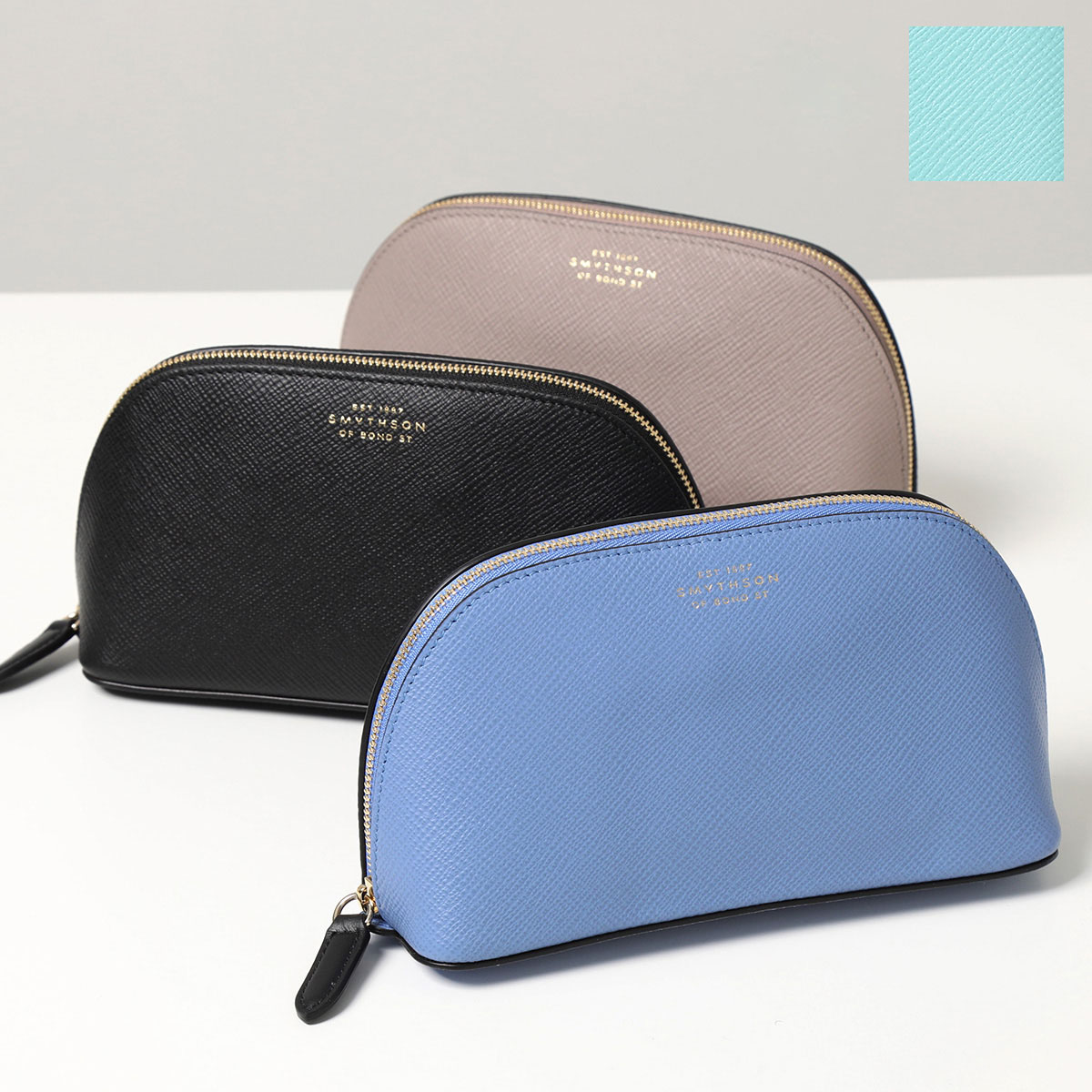 楽天市場】SMYTHSON スマイソン コスメポーチ PANAMA PMA COSMETIC