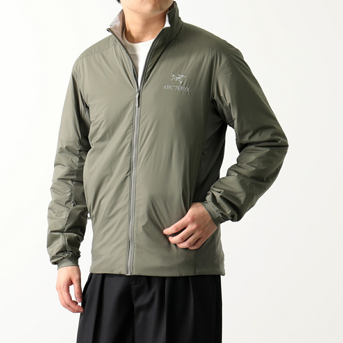 楽天市場】ARCTERYX アークテリクス ジャケット Atom LT Jacket Mens