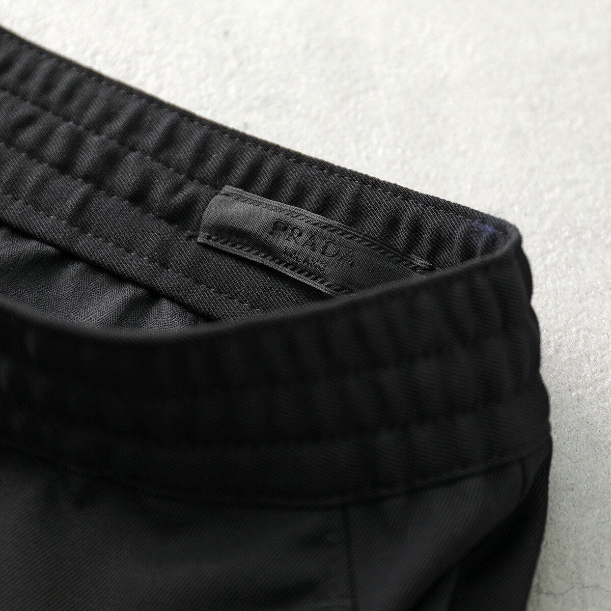 楽天市場】PRADA プラダ パンツ SPH178 11A6 メンズ ウールギャバジン