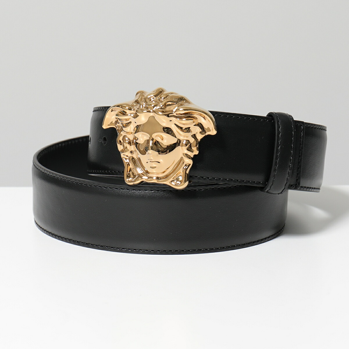 楽天市場】VERSACE ヴェルサーチ ベルト DCU4140 DVTP1 メンズ